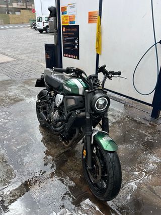 Yamaha XSR 700 2016 A2
