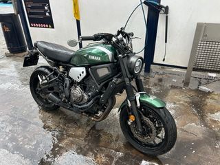Yamaha XSR 700 2016 A2