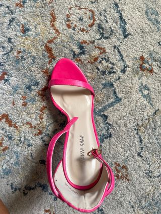 Scarpe col tacco Silvia Gala