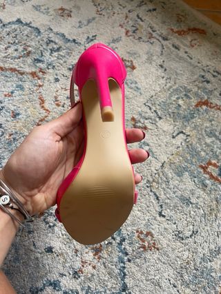 Scarpe col tacco Silvia Gala