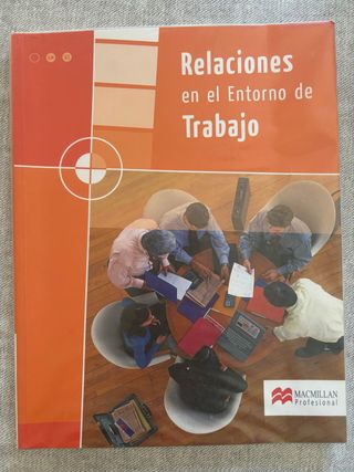 Relaciones en el Entorno de Trabajo