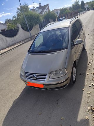 Volkswagen Sharan 2006