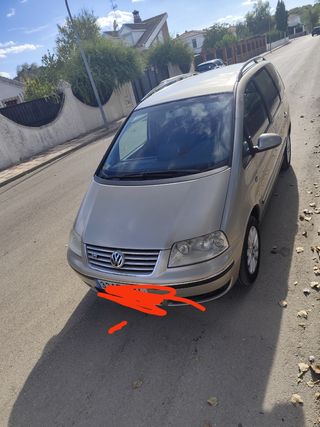 Volkswagen Sharan 2006