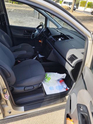 Volkswagen Sharan 2006