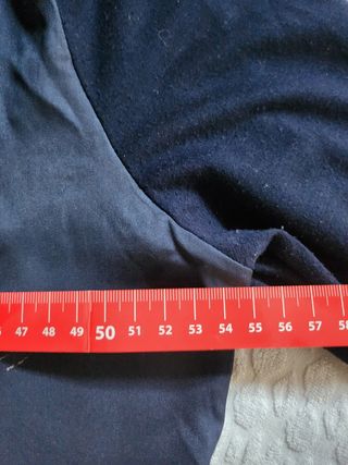 Maglietta Oltre blu navy