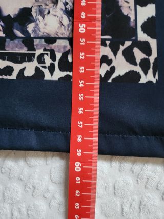 Maglietta Oltre blu navy