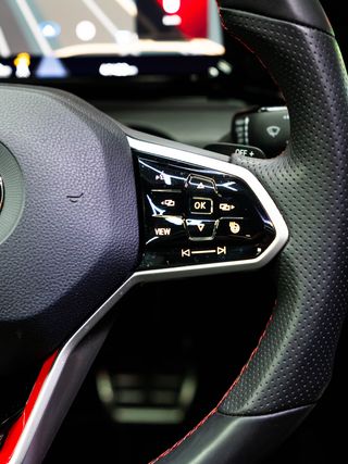 VOLKSWAGEN Golf GTI Clubsport 2.0 TSI 221kW 300CV 