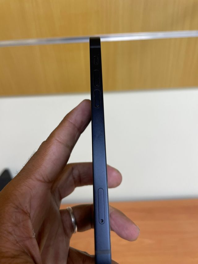 iPhone 12 64GB Azul - 108653 - bajada precio