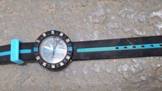 Reloj Flick Flaco Azul