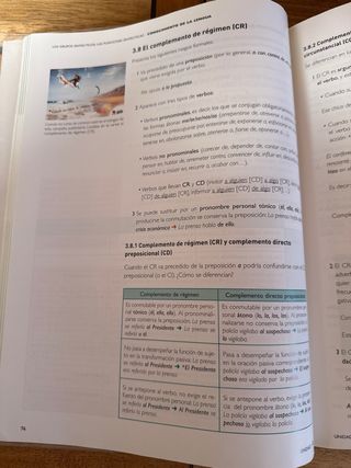 Lengua castellana y Literatura 1BA 2019