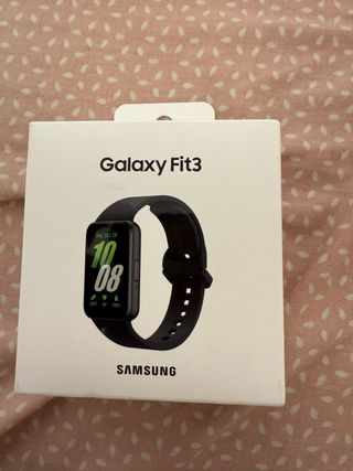 Samsung Galaxy Fit3 Negro