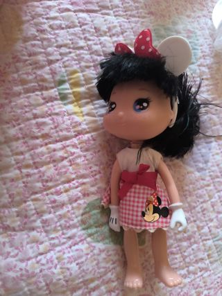 Maletín Minnie Mouse Rosa
