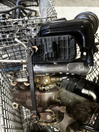 Turbo MHI Group 49180-01645 Cupra Formentor 1.5