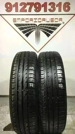 155 70 14 T CONTINENTAL RUEDA ECONOMICA