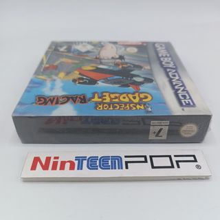 NUEVO Inspector Gadget Racing Game Boy Advance
