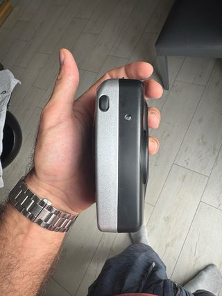 Polaroid 252 Date Motorized