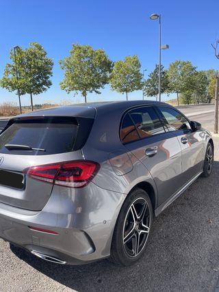 Mercedes-Benz Clase A 250 E - AMG line  11/2022