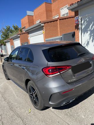 Mercedes-Benz Clase A 250 E - AMG line  11/2022