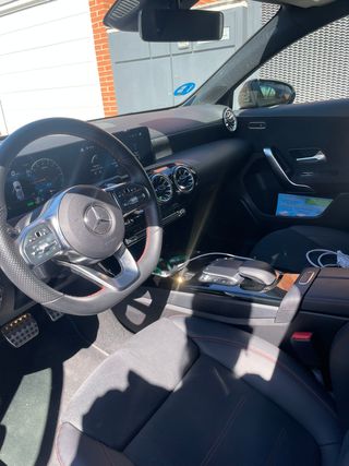 Mercedes-Benz Clase A 250 E - AMG line  11/2022