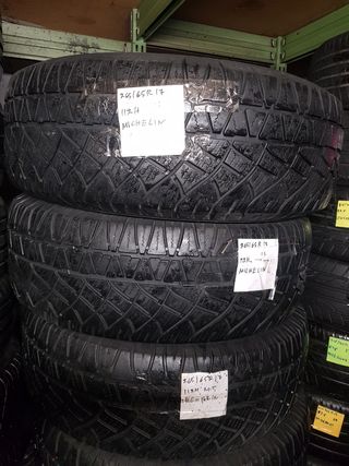 Neumáticos Michelin 265/65R17 112H