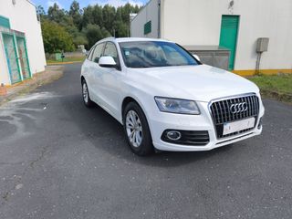 Audi Q5 2015