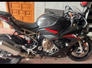 BMW S 1000 RR Moto Deportiva
