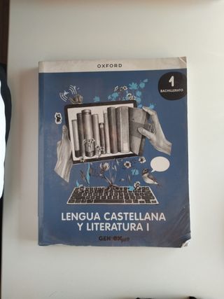 Lengua Castellana y Literatura I 1º Bachillerat...