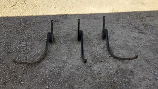 Brazos para cultivador