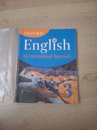 Oxford English: an International Approach 3. St...