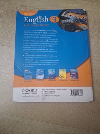 Oxford English: an International Approach 3. St...
