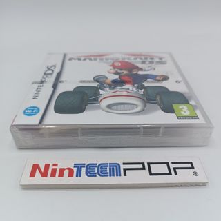 NUEVO Mario Kart DS Nintendo DS