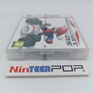 NUEVO Mario Kart DS Nintendo DS
