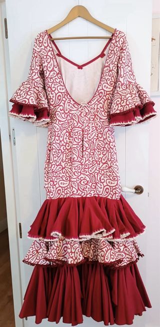 Vestido de Gitana Cachemir