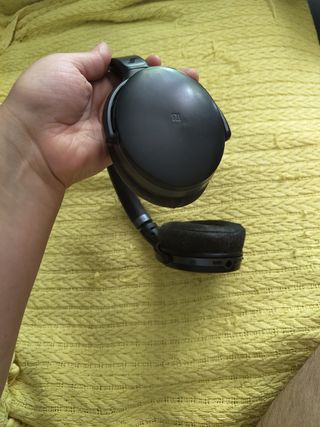 Sennheiser HD 4.40 Auriculares Negros