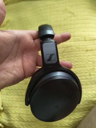 Sennheiser HD 4.40 Auriculares Negros