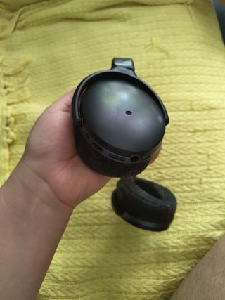 Sennheiser HD 4.40 Auriculares Negros