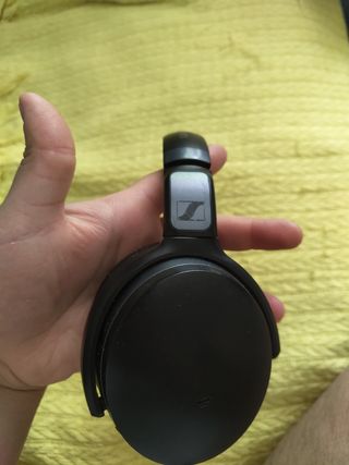 Sennheiser HD 4.40 Auriculares Negros