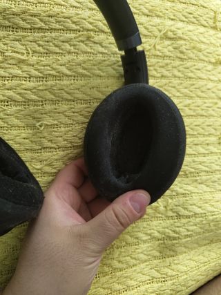 Sennheiser HD 4.40 Auriculares Negros