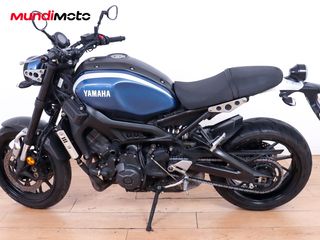 YAMAHA XSR 900