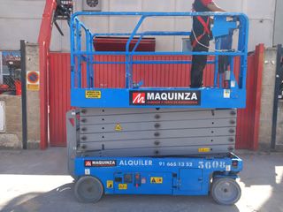 Tijera Elevadora GENIE GS4047