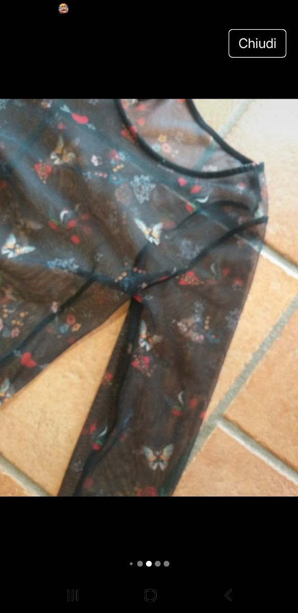 Abitino in tulle Stradivarius