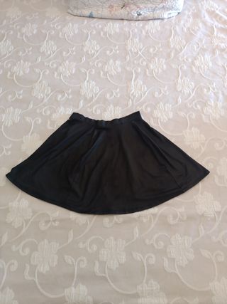 Falda negra
