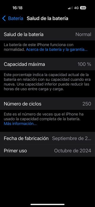 iPhone 16 Pro 128gb Apple