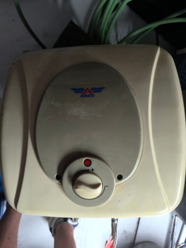 Calentador APARICI