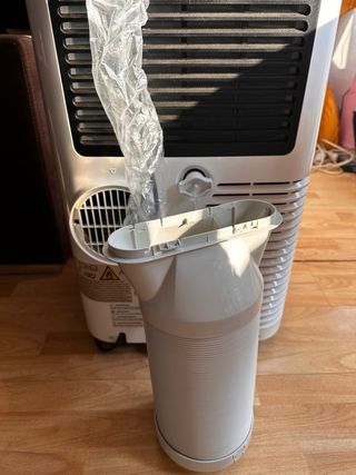 Aire Acondicionado DeLonghi Pinguino