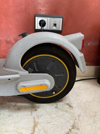 Patín Eléctrico Segway Ninebot Max G30