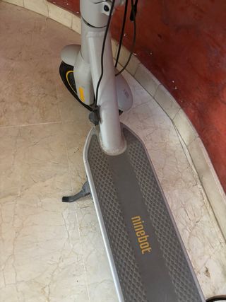 Patín Eléctrico Segway Ninebot Max G30