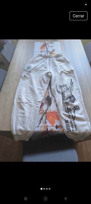 Pantalón de chándal muy bonito