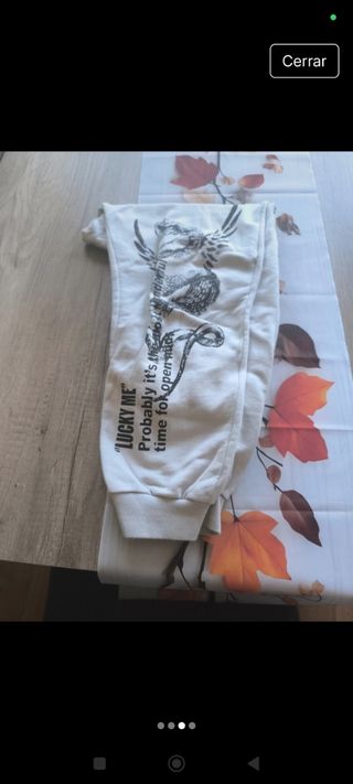 Pantalón de chándal muy bonito