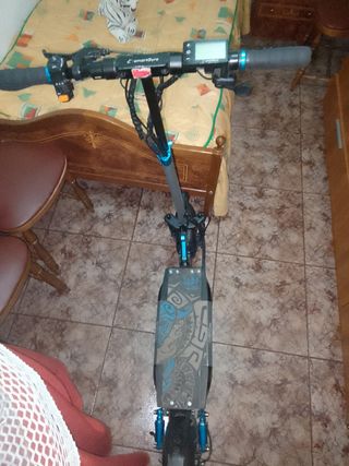Patinete Smartgyro Rockway
